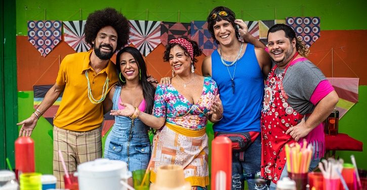 foto do filme vai que cola 2