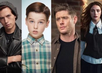 series do canal warner channel