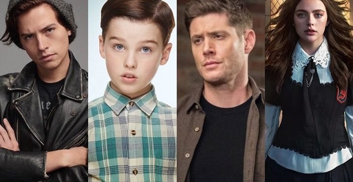 series do canal warner channel