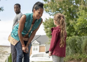 foto da serie watchmen