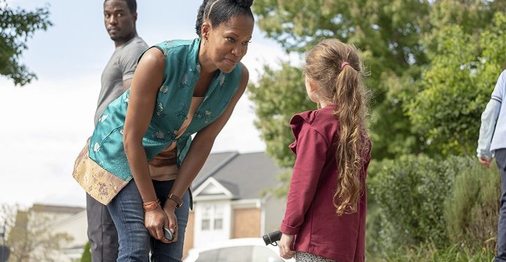 foto da serie watchmen