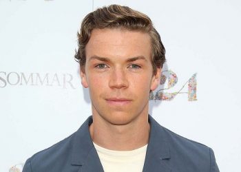 foto do ator will poulter
