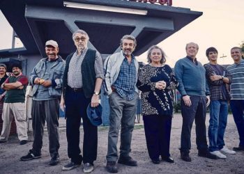 foto do filme a odisseia dos tontos