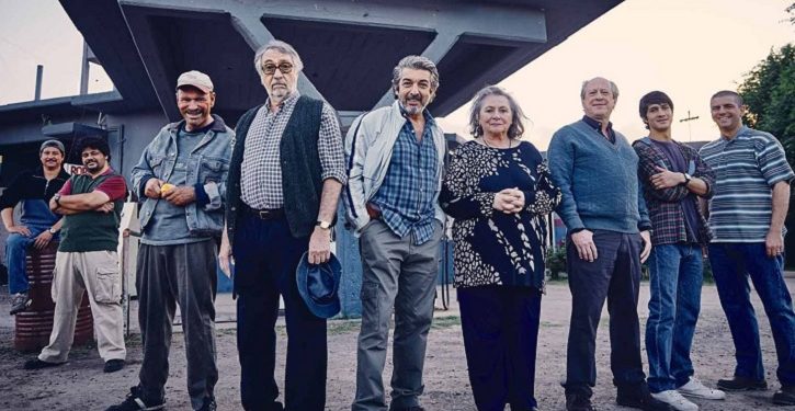 foto do filme a odisseia dos tontos