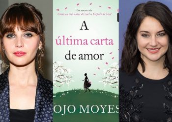 foto do livro a ultima carta de amor