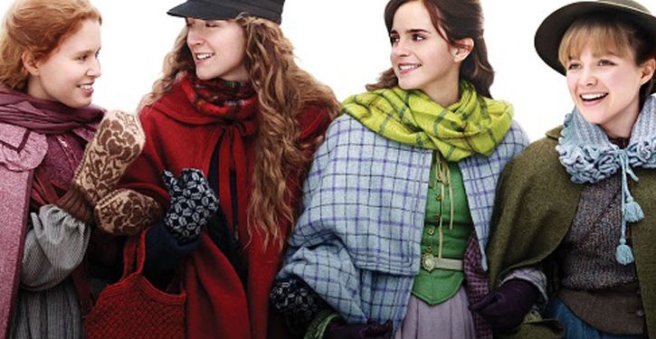 foto do filme adoraveis mulheres