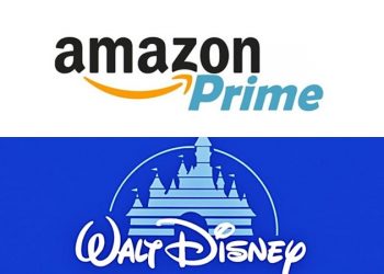 foto do streaming amazon