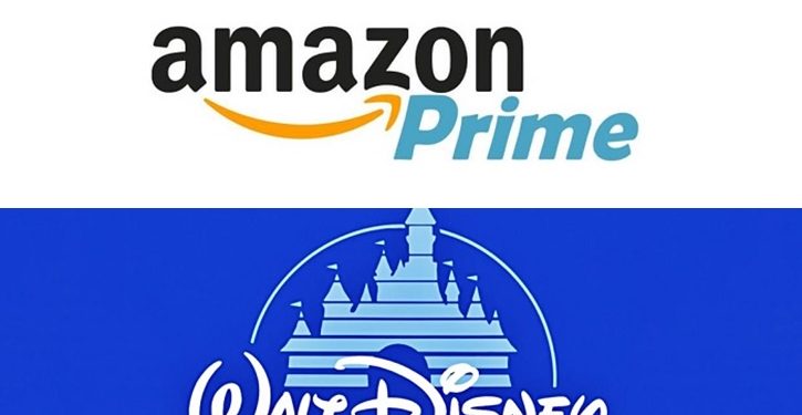 foto do streaming amazon