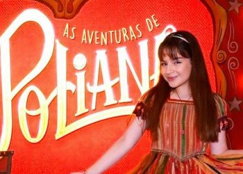 foto de as aventuras de poliana