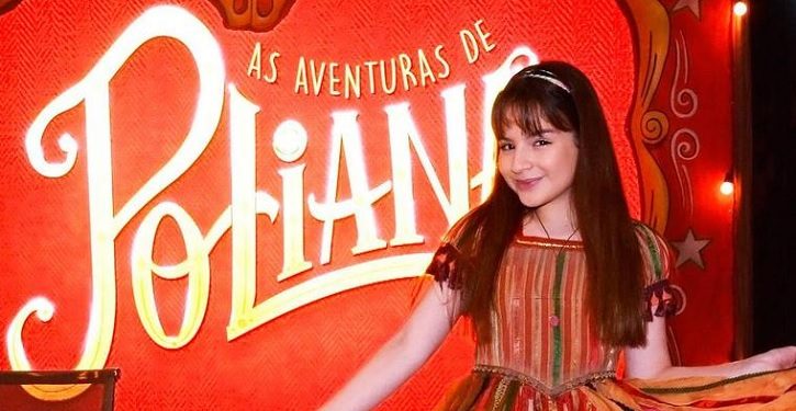 foto de as aventuras de poliana