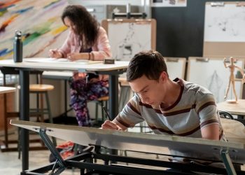 foto da serie atypical