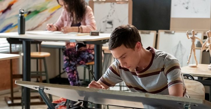 foto da serie atypical