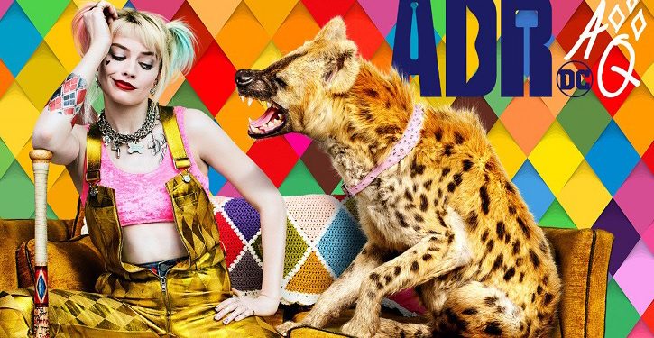 foto do filme aves de rapina