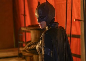foto da serie batwoman