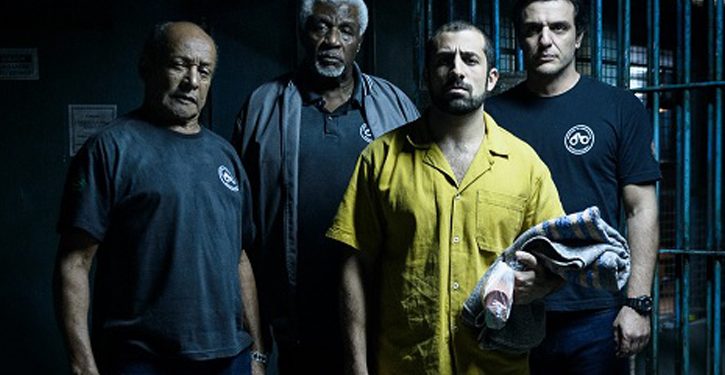 foto de carcereiros o filme