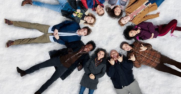 foto do filme deixe a neve cair
