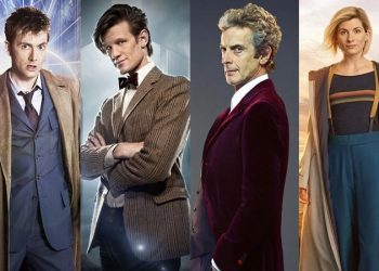 foto da serie doctor who