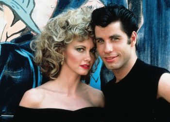 foto do filme grease