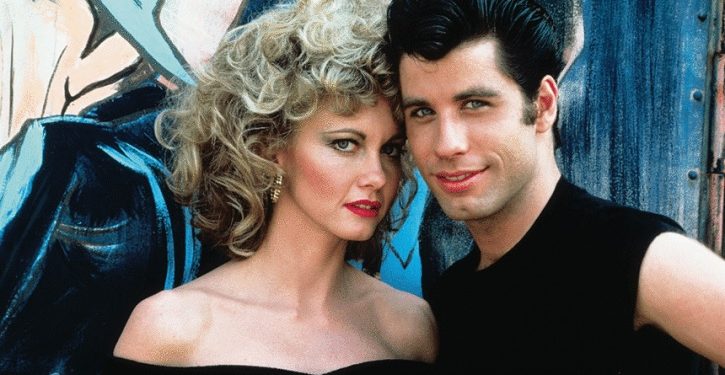foto do filme grease
