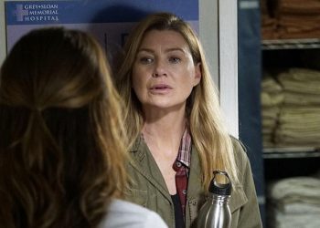 foto da serie greys anatomy