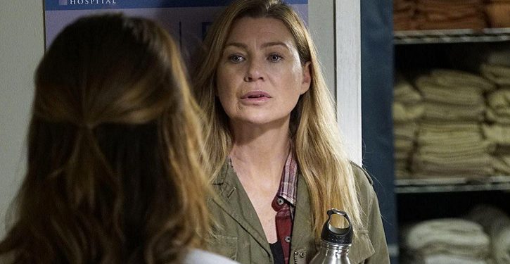 foto da serie greys anatomy