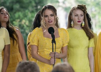 foto da serie insatiable