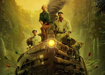 foto do filme jungle cruise