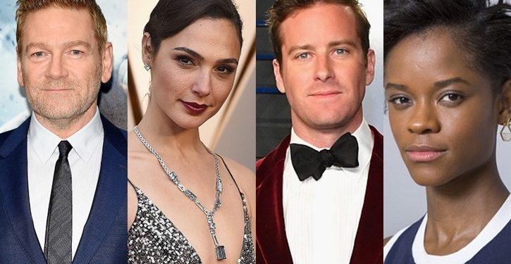 foto do filme morte no nilo