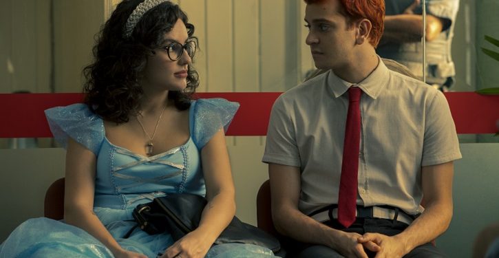 foto da serie ninguem ta olhando