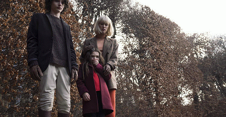 foto do filme os orfaos