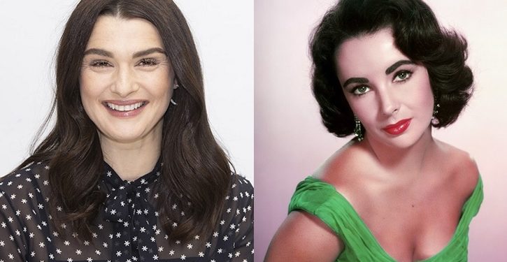 foto da atriz rachel weisz