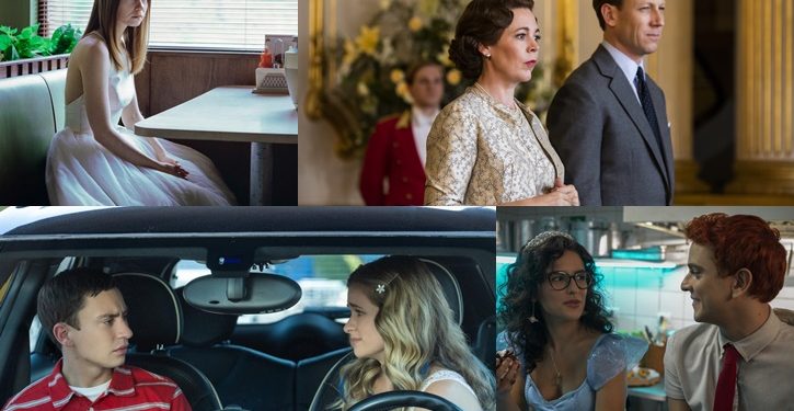 foto da series netflix