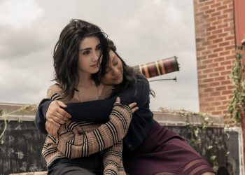 foto da nova serie de the walking dead