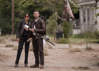 foto da nova serie de the walking dead