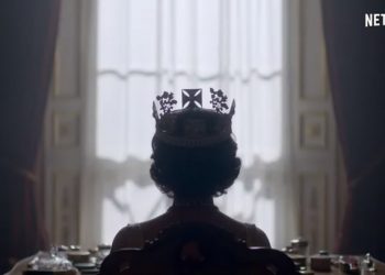 foto da serie the crown