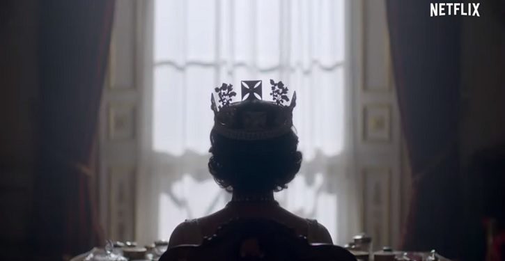 foto da serie the crown
