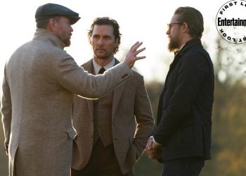 foto do filme the gentleman