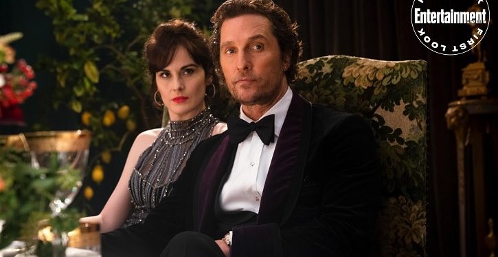 foto do filme The Gentleman