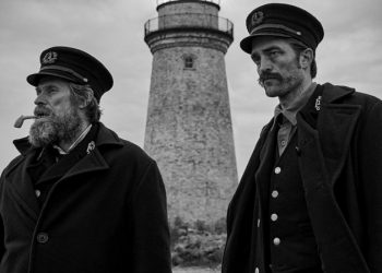 foto do filme o farol