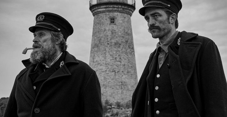 foto do filme o farol