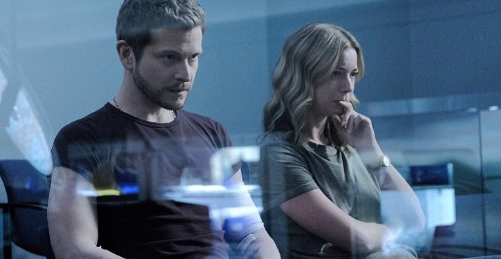 foto da série the resident