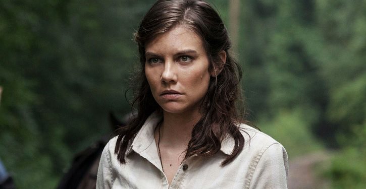 foto da serie the walking dead