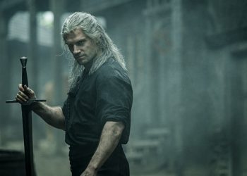 foto da serie the witcher