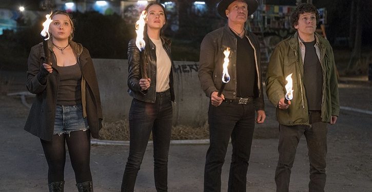 foto do filme zumbilandia