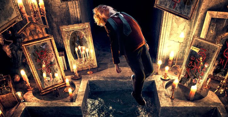 foto do filme a maldiçao do espelho