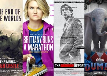 foto das produçoes da amazon prime video