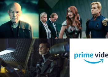 foto das series do amazon