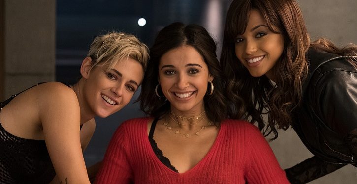 foto do filme as panteras