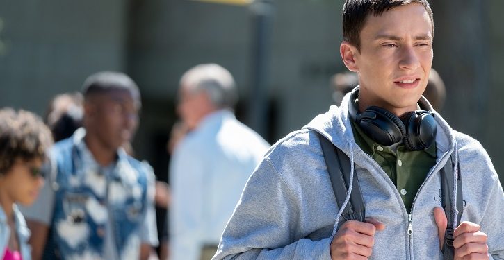 foto da serie atypical