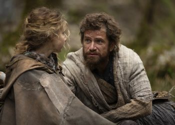 foto da serie britannia